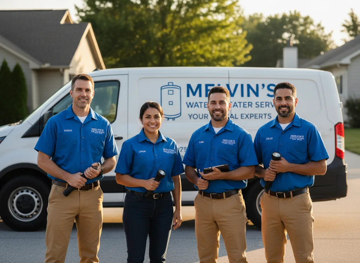 Water Heater Repair company in Twining, MI